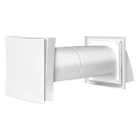 Vents PS 102 fali légbeeresztő ereszelemmel