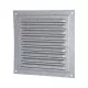 Vents MVM 200S ZN horganyzott acél szellőzőrács 200x200mm
