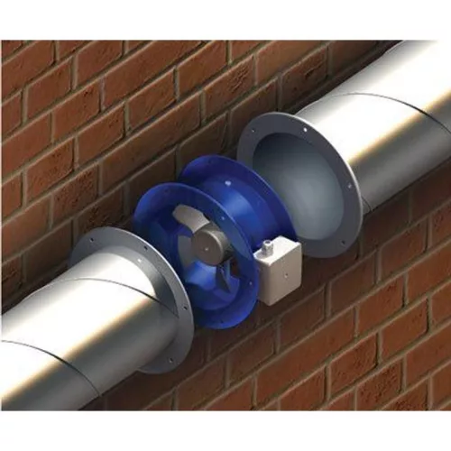 Vents VKF 4E 350 axiális csőventilátor
