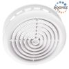 Vents MV 200 PFS mennyezeti DIFFÚZOROK ABS D/KÜLSŐ/=240 D=200