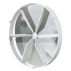 Vents KO 100 visszacsapószelep ventilátorhoz 2 fül 100mm