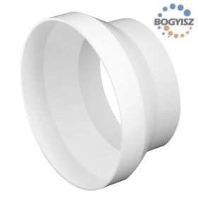 VENTS MŰANYAG SZŰKÍTŐ D125/120