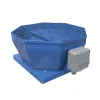 Vents VKV 2E 220 ipari tetőventilátor