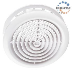   Vents MV 315 PFS mennyezeti DIFFÚZOROK ABS D/KÜLSŐ/=371 D=315