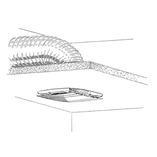 Blauberg QUATRO 125 elszívó ventilátor
