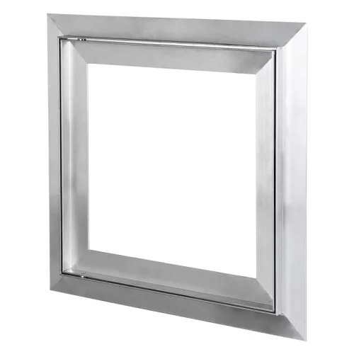 Vents DG 400x400 mm gipszkartonba építhető fém szervízajtó