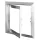 Vents DG 600x600 mm gipszkartonba építhető fém szervízajtó