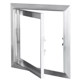   Vents DG 200x200 mm gipszkartonba építhető fém szervízajtó