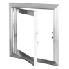 Vents DG 500x500 mm gipszkartonba építhető fém szervízajtó