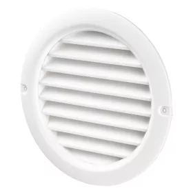 Vents MV 100 BVR ABS kerek szellőzőrács