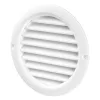 Vents MV 125 BVR ABS kerek szabályozható szellőzőrács