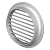 Vents MV 125 BVR ABS kerek szabályozható szellőzőrács