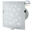 Vents 100 VITRO1 dekoratív fali axiális ventilátor