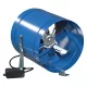 Vents VKOM 200 ipari csőventilátor