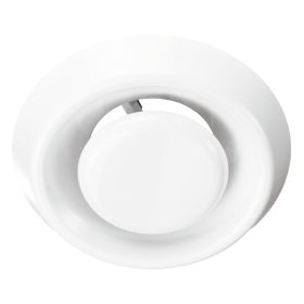 Vents A 100 VR ABS kerek légszelep