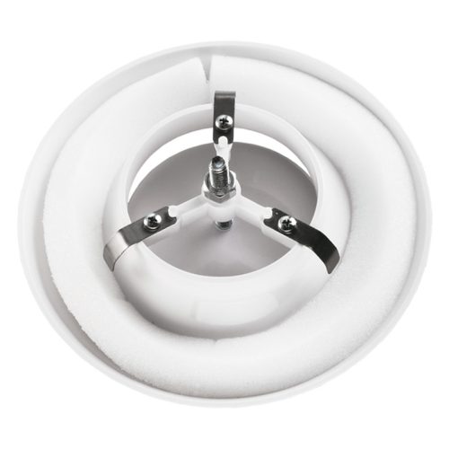 Vents A 125 VR ABS kerek légszelep