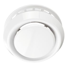 Vents A 100 VRF ABS beépítőkeretes légszelep