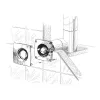 Blauberg JET HI-TECH 100 T ventilátor