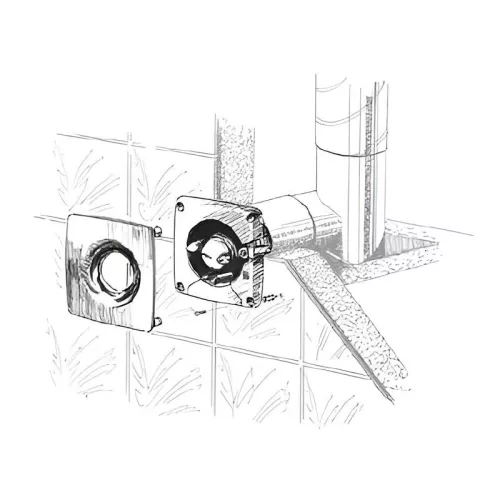 Blauberg JET HI-TECH 100 T ventilátor