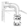 Blauberg JET HI-TECH 100 T ventilátor