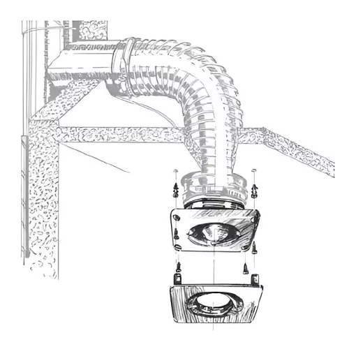 Blauberg JET HI-TECH 100 T ventilátor