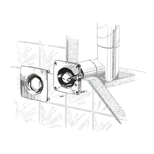 Blauberg JET HI-TECH 100 T ventilátor