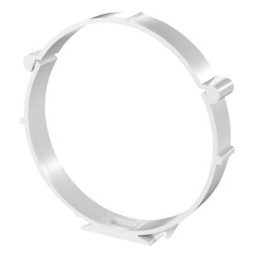   Blauberg BlauPlast RH 100 FELFOGATÓELEM KÖRCSATORNÁHOZ D=100