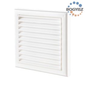 Vents MV 205x205 műanyag szellőzőrács