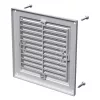 Vents MV 205x205 ragasztható műanyag szellőzőrács