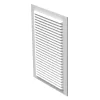 Vents MV 125-1S ragasztható szellőzőrács 170x238mm