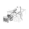 Blauberg Aero 150 ventilátor