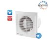 Vents 100 SILENTA - ST L fali elszívó ventilátor