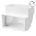 BlauPlast FKW 204x60 műanyag MEREV KÖNYÖKIDOM 204X60 mm, 90°