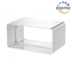 VENTS MŰANYAG CSŐTOLDÓ LAPOSCSATORNÁHOZ 55X110