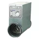 Vents szabályzós NK 160-3,4-1U elektromos fűtőelem 160mm