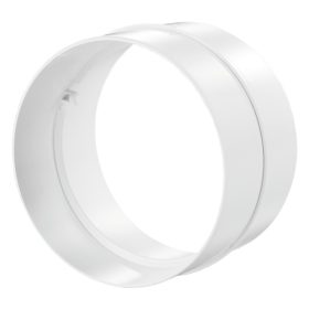 Vents 111 P műanyag körcsatorna csőtoldó 100mm