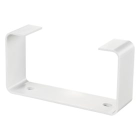   Vents 56 P műanyag felfogató elem lapos légcsatornához 55x110mm