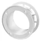 Vents F 125 körcsatorna beépítőkeret 125mm