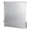 Vents DKP 300x300 mm ragasztható fém szervízajtó