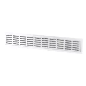 Vents MVM 250x80 mm szúnyoghálós fém ajtórács