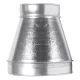 NA horganyzott szűkítő 160/80mm