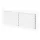 Vents MV 80-1S ragasztható szellőzőrács 170x80mm