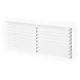Vents MV 80-1S ragasztható szellőzőrács 170x80mm