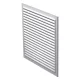 Vents MV 250-1S ragasztható szellőzőrács 250X250