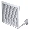 Vents MV 250-1S ragasztható szellőzőrács 250X250