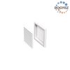 Vents MV 126S műanyag szellőzőrács 182X251