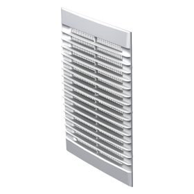   Vents MV 126-1S ABS ragasztható szúnyoghálós 170x238 szellőzőrács
