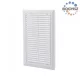 Vents DPV 200x300S fehér nyitható műanyag rács