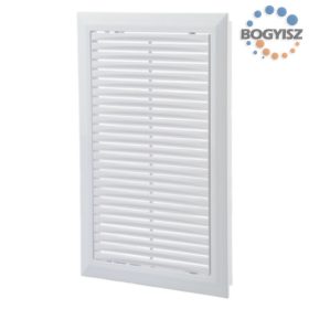 Vents DPV 200x300S szürke nyitható műanyag rács