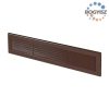 Vents MV 450 műanyag AJTÓRÁCS 462X124 barna